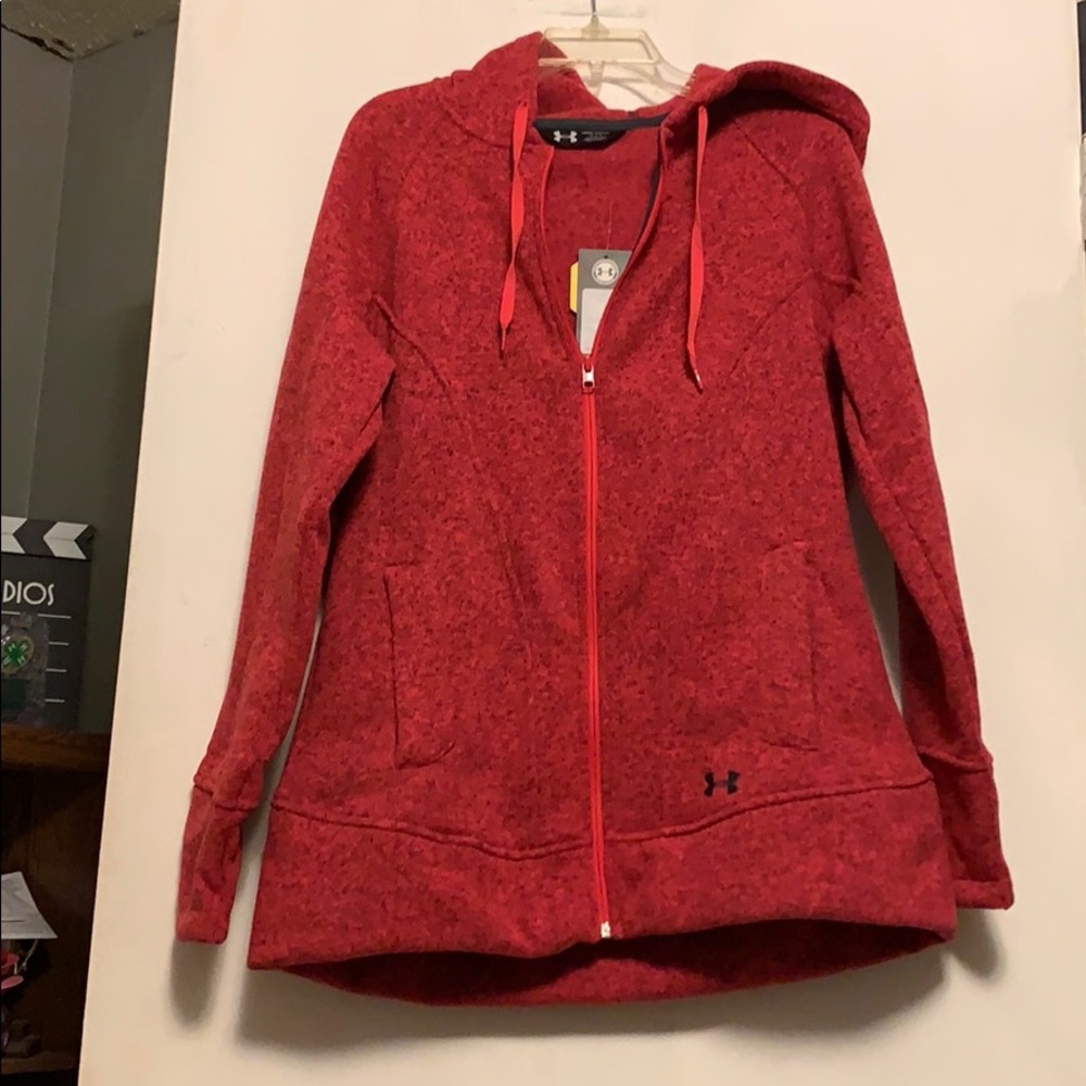 Under Armor Sweatshirt NWT